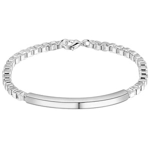 Silver Bracelet LSB095