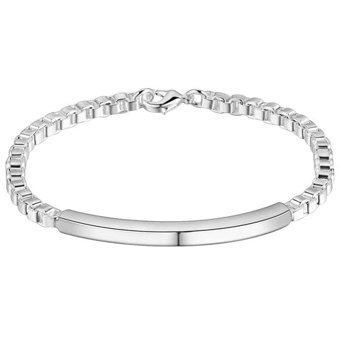 Silver Bracelet LSB095