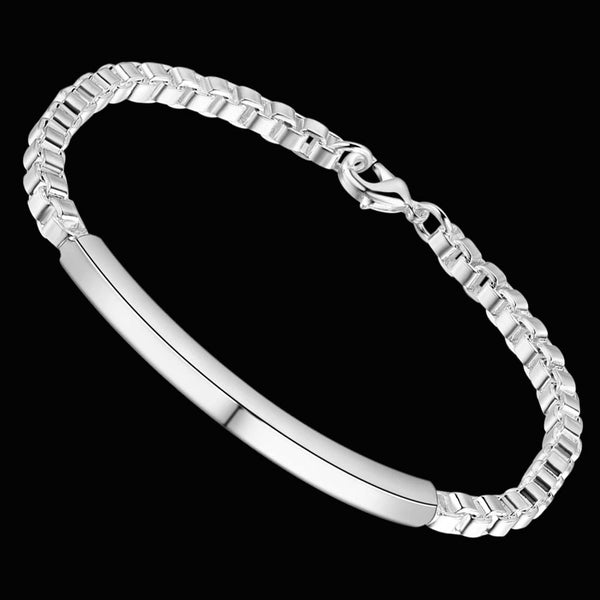 Silver Bracelet LSB095
