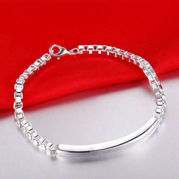 Silver Bracelet LSB095