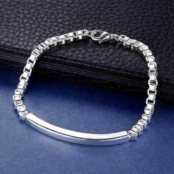 Silver Bracelet LSB095