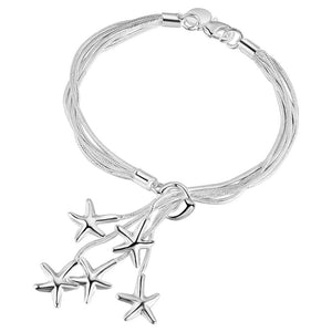 Silver Bracelet LSB097