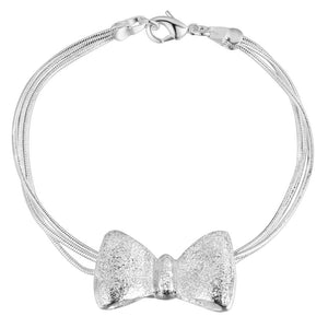 Silver Bracelet LSB098