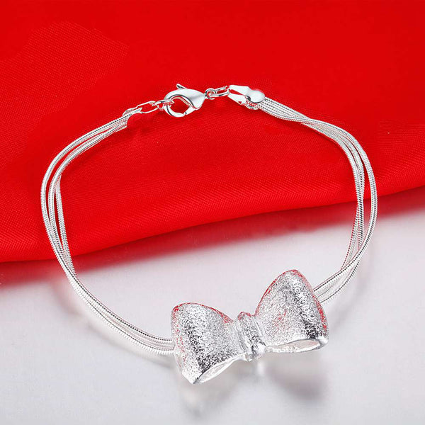 Silver Bracelet LSB098