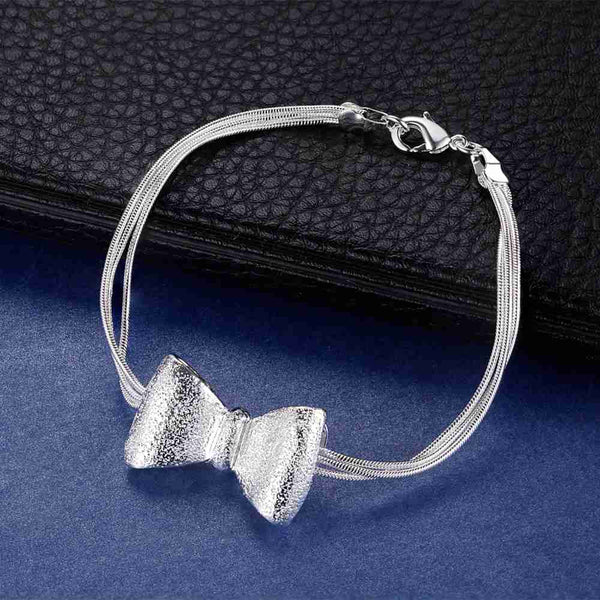 Silver Bracelet LSB098