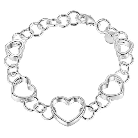 Silver Bracelet LSB099