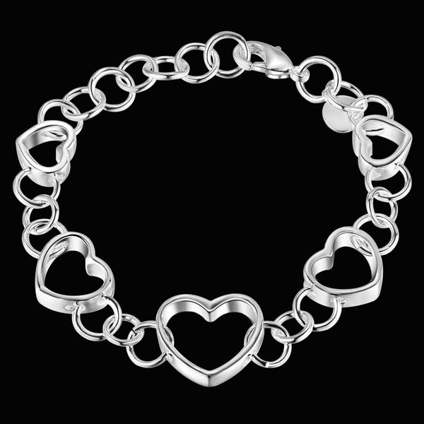 Silver Bracelet LSB099