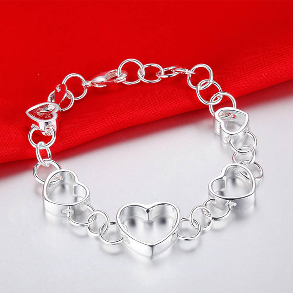 Silver Bracelet LSB099