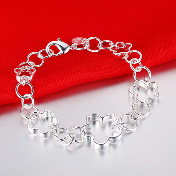 Silver Bracelet LSB100