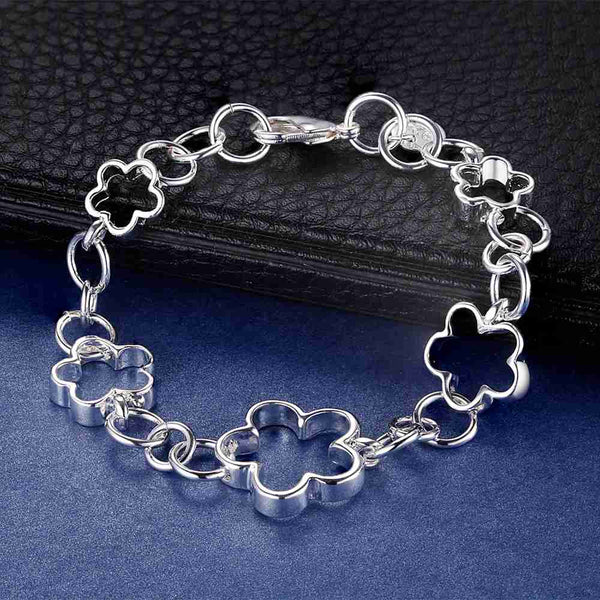 Silver Bracelet LSB100