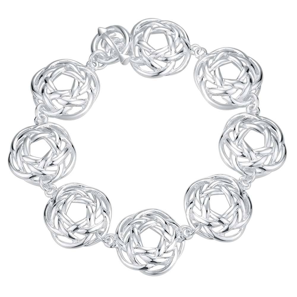 Silver Bracelet LSB101