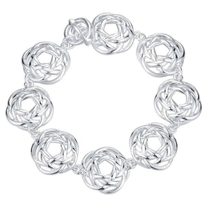 Silver Bracelet LSB101