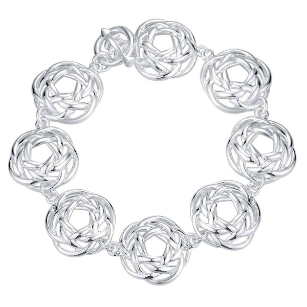 Silver Bracelet LSB101