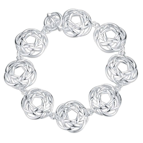 Silver Bracelet LSB101