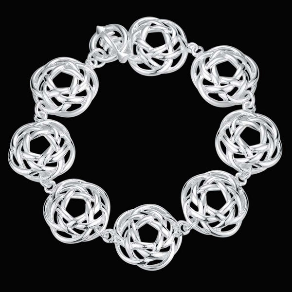 Silver Bracelet LSB101