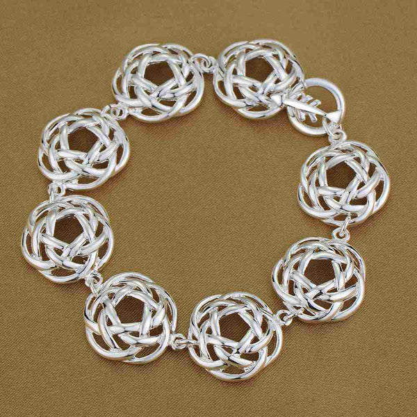 Silver Bracelet LSB101