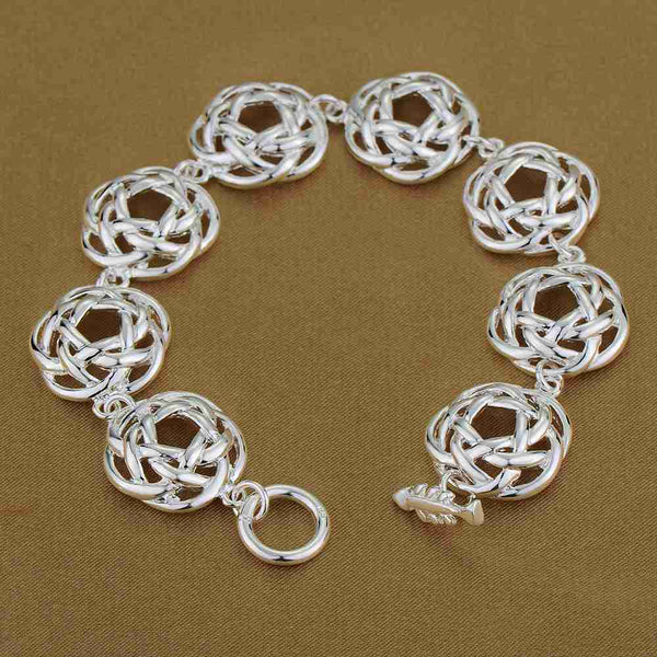 Silver Bracelet LSB101