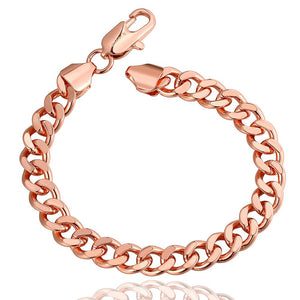 Rose Gold Bracelet LSB102-B