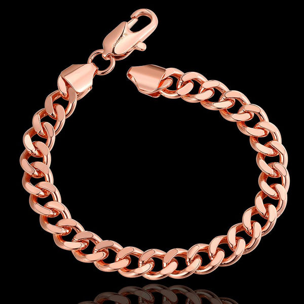Rose Gold Bracelet LSB102-B