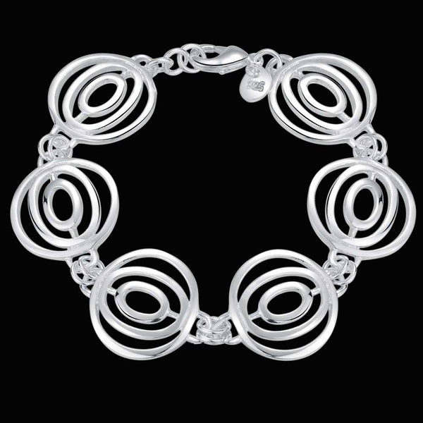 Silver Bracelet LSB102