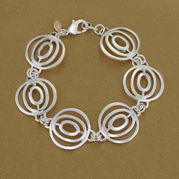 Silver Bracelet LSB102