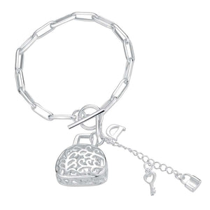 Silver Bracelet LSB103