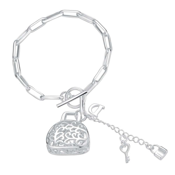Silver Bracelet LSB103