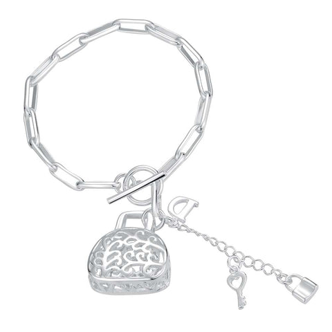 Silver Bracelet LSB103