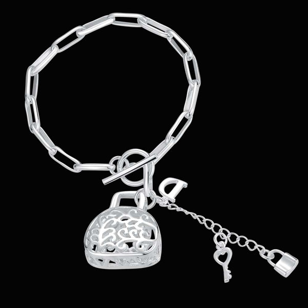 Silver Bracelet LSB103