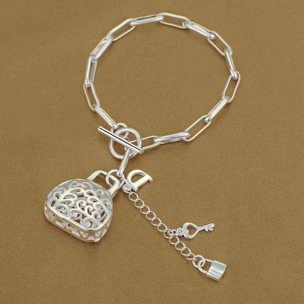 Silver Bracelet LSB103