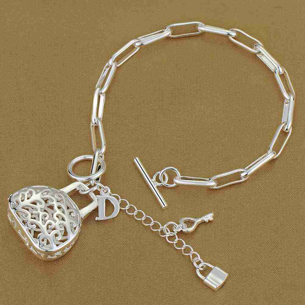 Silver Bracelet LSB103