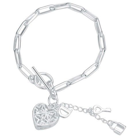 Silver Bracelet LSB104