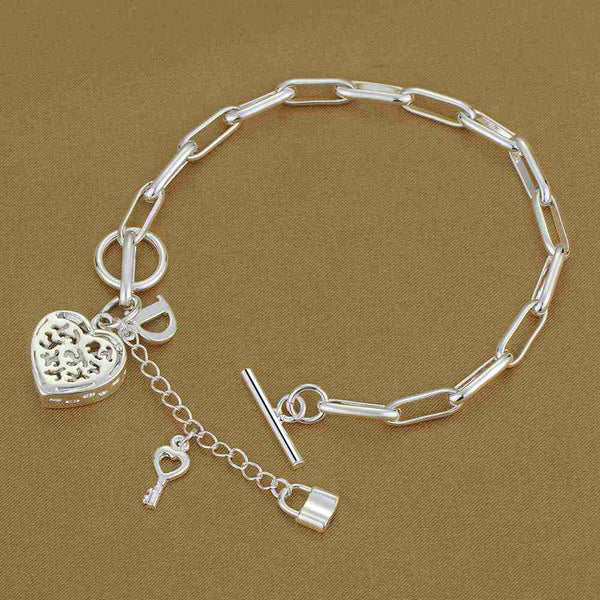 Silver Bracelet LSB104