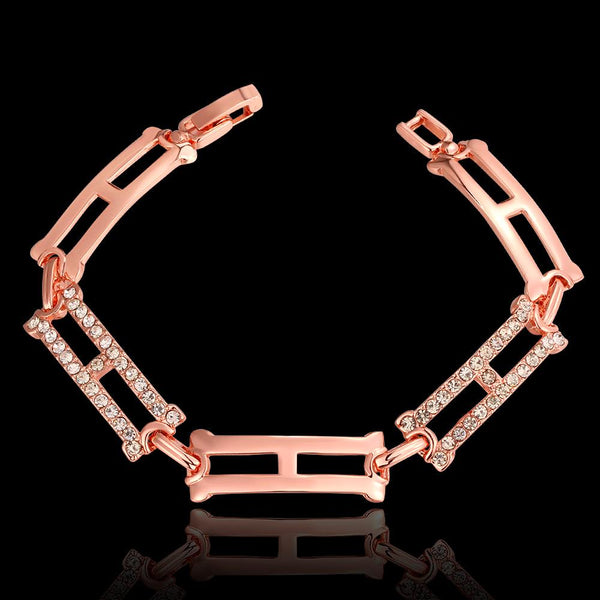 Rose Gold Bracelet LSB105