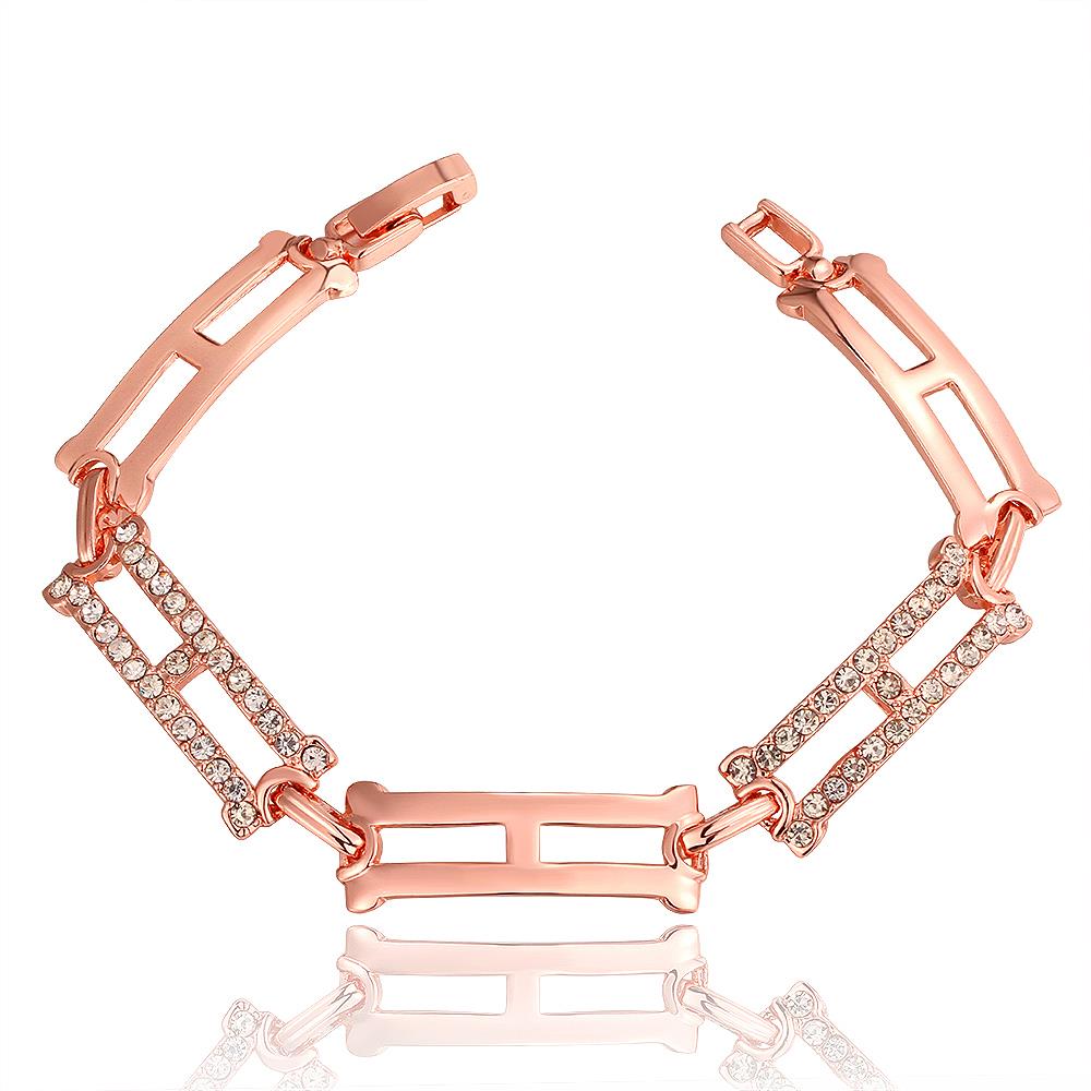 Rose Gold Bracelet LSB105