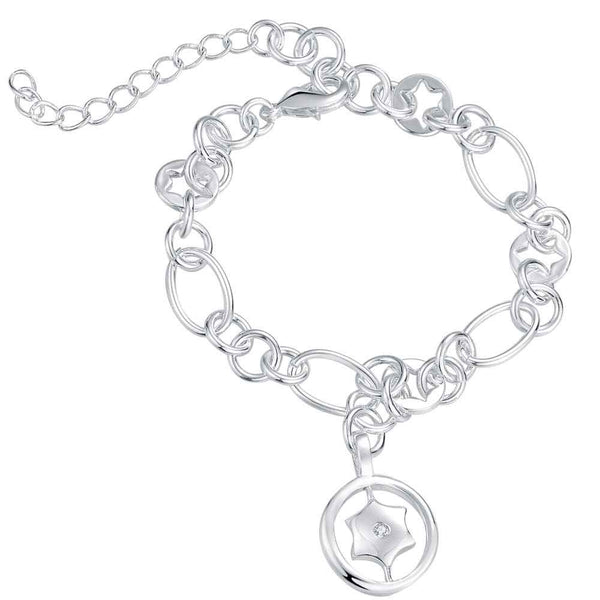 Silver Bracelet LSB105