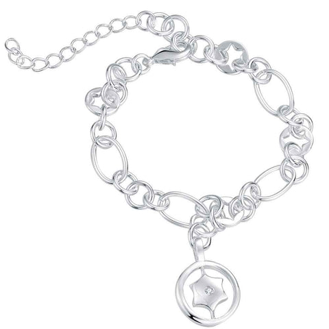 Silver Bracelet LSB105