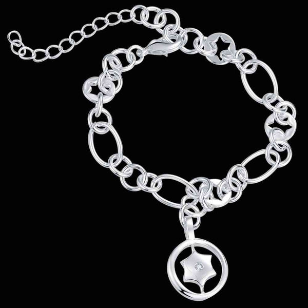 Silver Bracelet LSB105