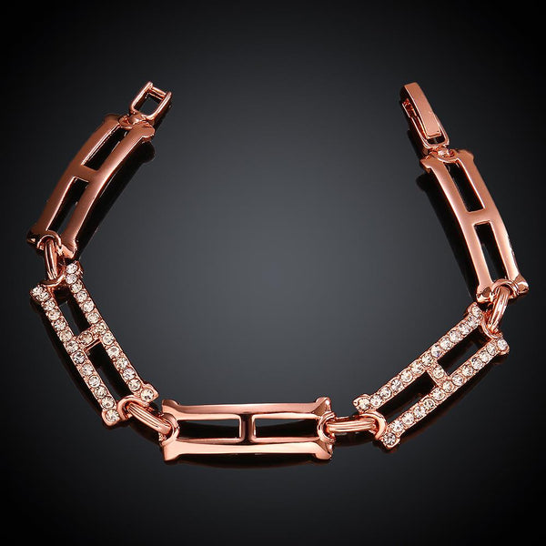 Rose Gold Bracelet LSB105