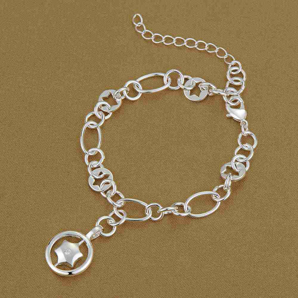 Silver Bracelet LSB105