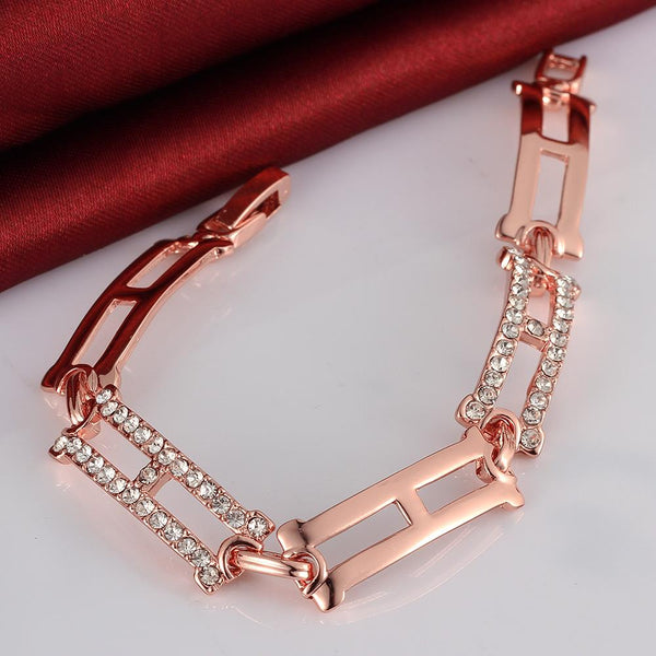 Rose Gold Bracelet LSB105