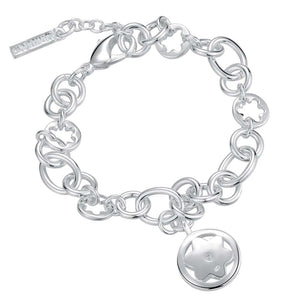 Silver Bracelet LSB106