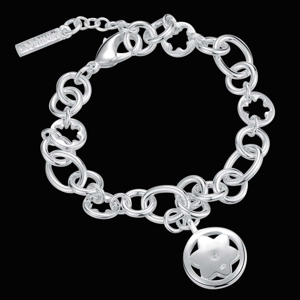 Silver Bracelet LSB106