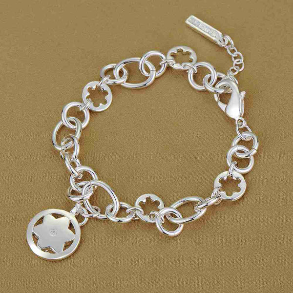 Silver Bracelet LSB106