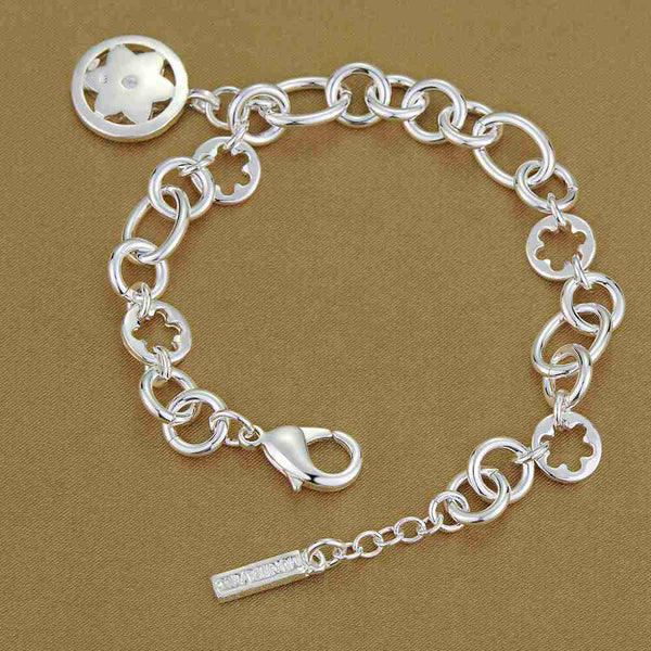 Silver Bracelet LSB106