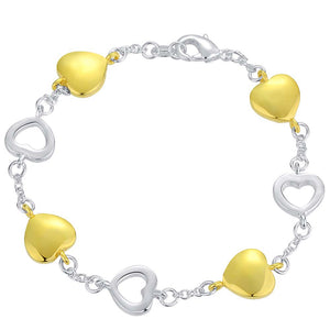 Silver Bracelet LSB112