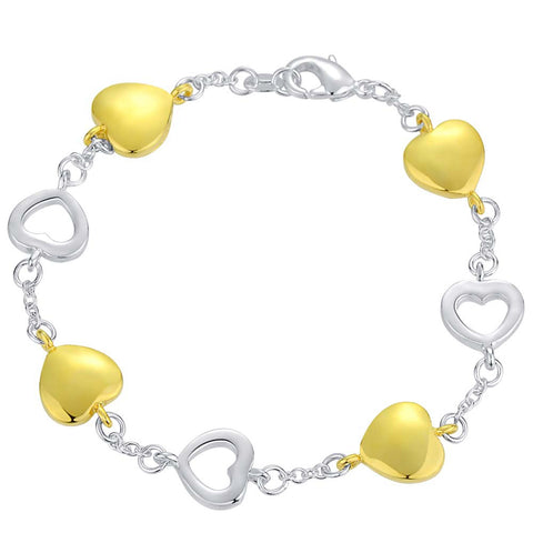 Silver Bracelet LSB112