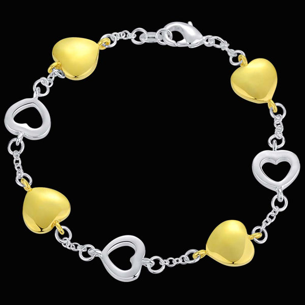 Silver Bracelet LSB112