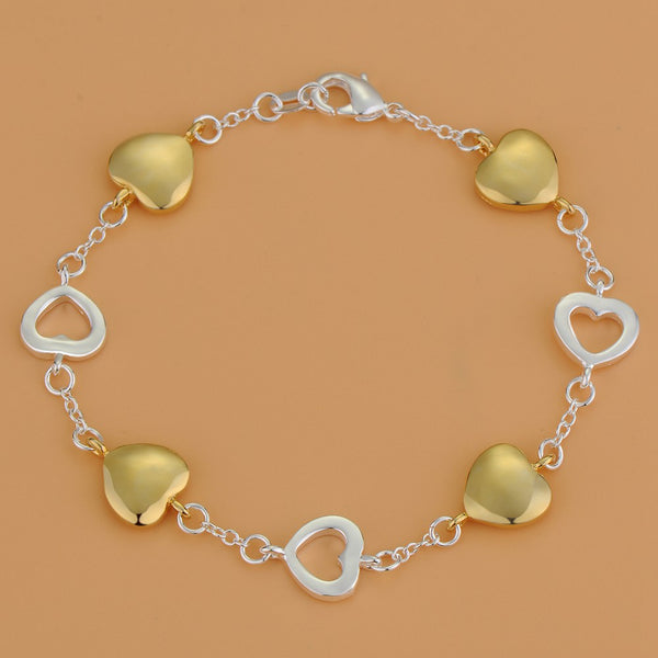 Silver Bracelet LSB112