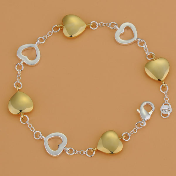 Silver Bracelet LSB112